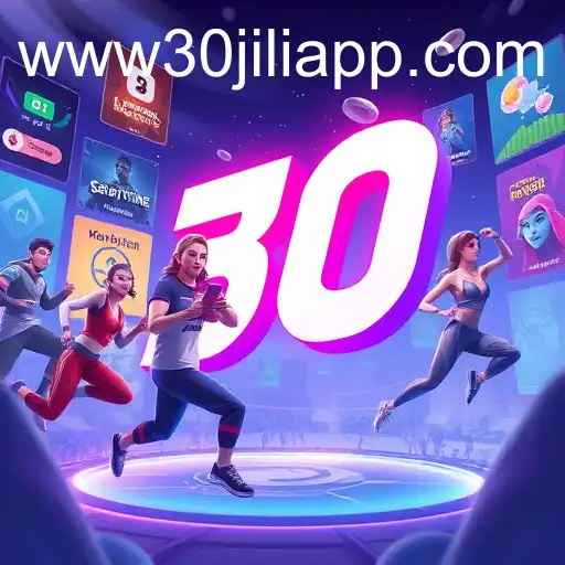 The Rise of 30 Jili App in Modern Gaming