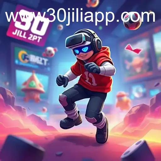 The Rise of 30 Jili App in Gaming