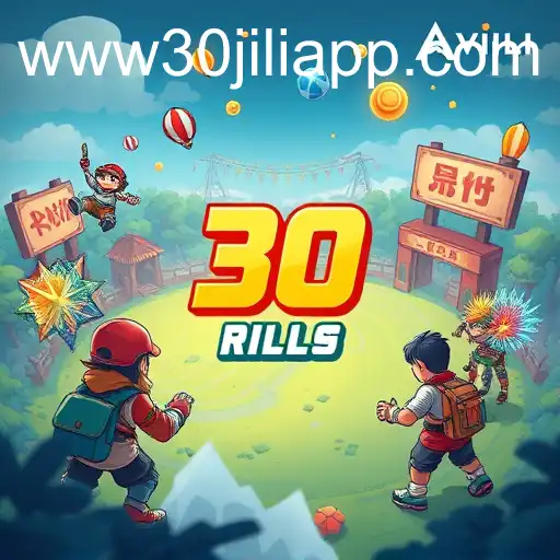 The Rise of 30 Jili App in the Gaming World