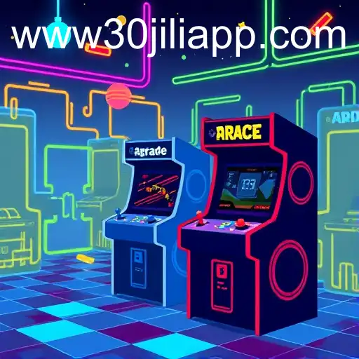 Exploring the Exciting World of Arcade Classics in the 30 Jili App