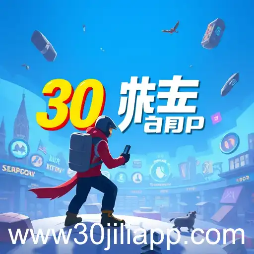 The Rise of 30 Jili App in the Global Gaming Arena