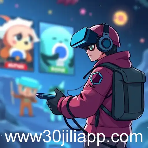 The Rise of 30 Jili App in Online Gaming