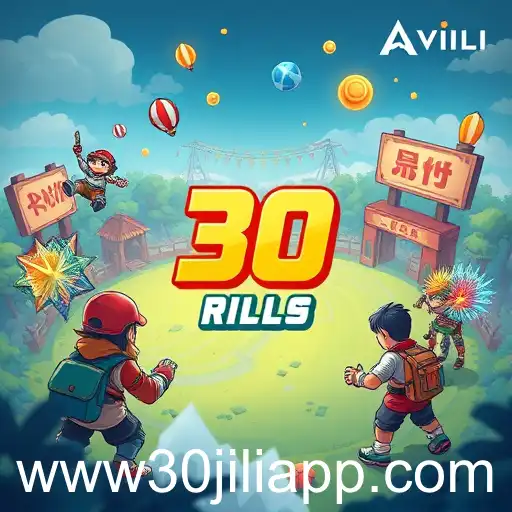 The Rise of 30 Jili App in the Gaming World