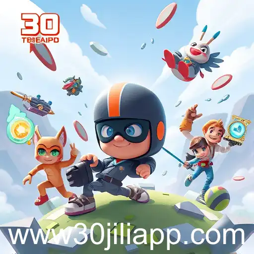 Digital Gaming Landscape Evolves with 30 Jili