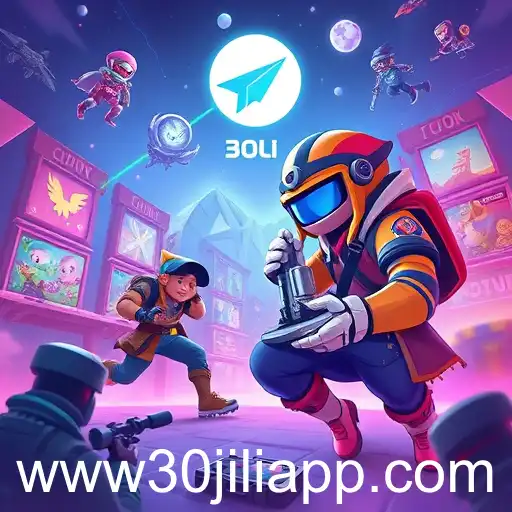 The Rise of 30 Jili in the Gaming World