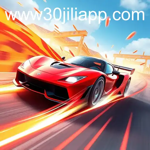 Dive into High-Octane Excitement: The World of Racing Thrills on 30 Jili App