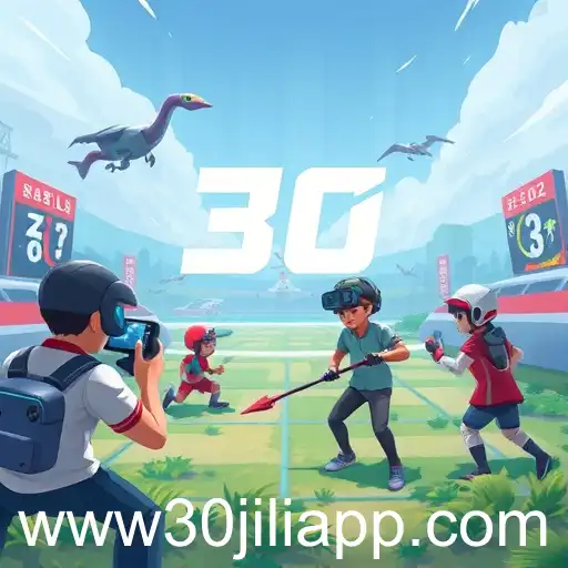 The Rise of 30 Jili App in Gaming Industry