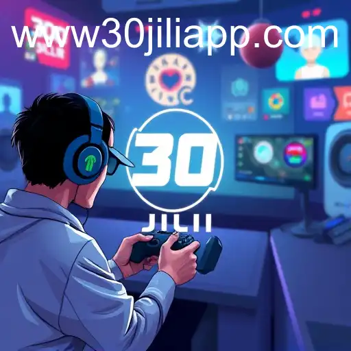 The Rise of 30 Jili App in Global Gaming