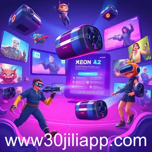 The Rise of 30 Jili App in Gaming