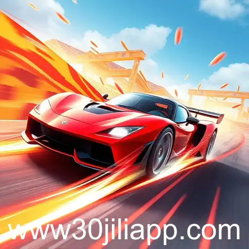 Dive into High-Octane Excitement: The World of Racing Thrills on 30 Jili App