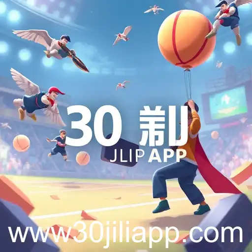The Rise of 30 Jili App in Gaming