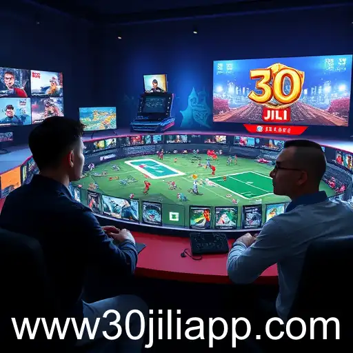 The Rise of 30 Jili App in the Gaming World