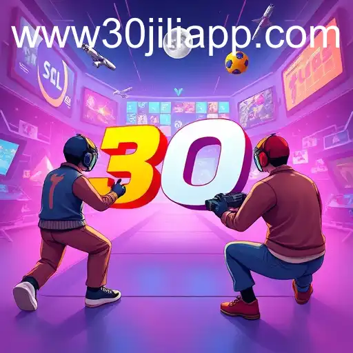 The Rise of 30 Jili App in the Gaming World