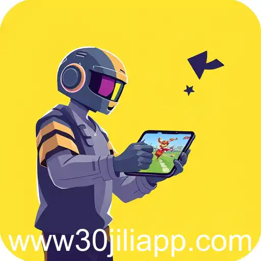 The Rise of 30 Jili App in Gaming World