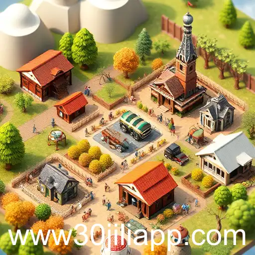 Exploring the Fascinating Realm of Simulation Worlds on the 30 Jili App