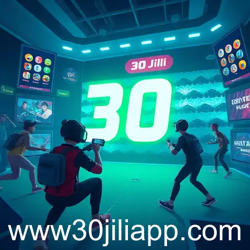 The Rise of 30 Jili App: A Gaming Sensation
